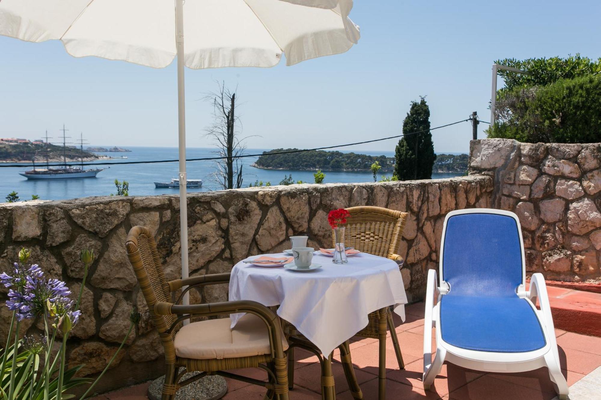 Apartments Anamaria Dubrovnik Cameră foto