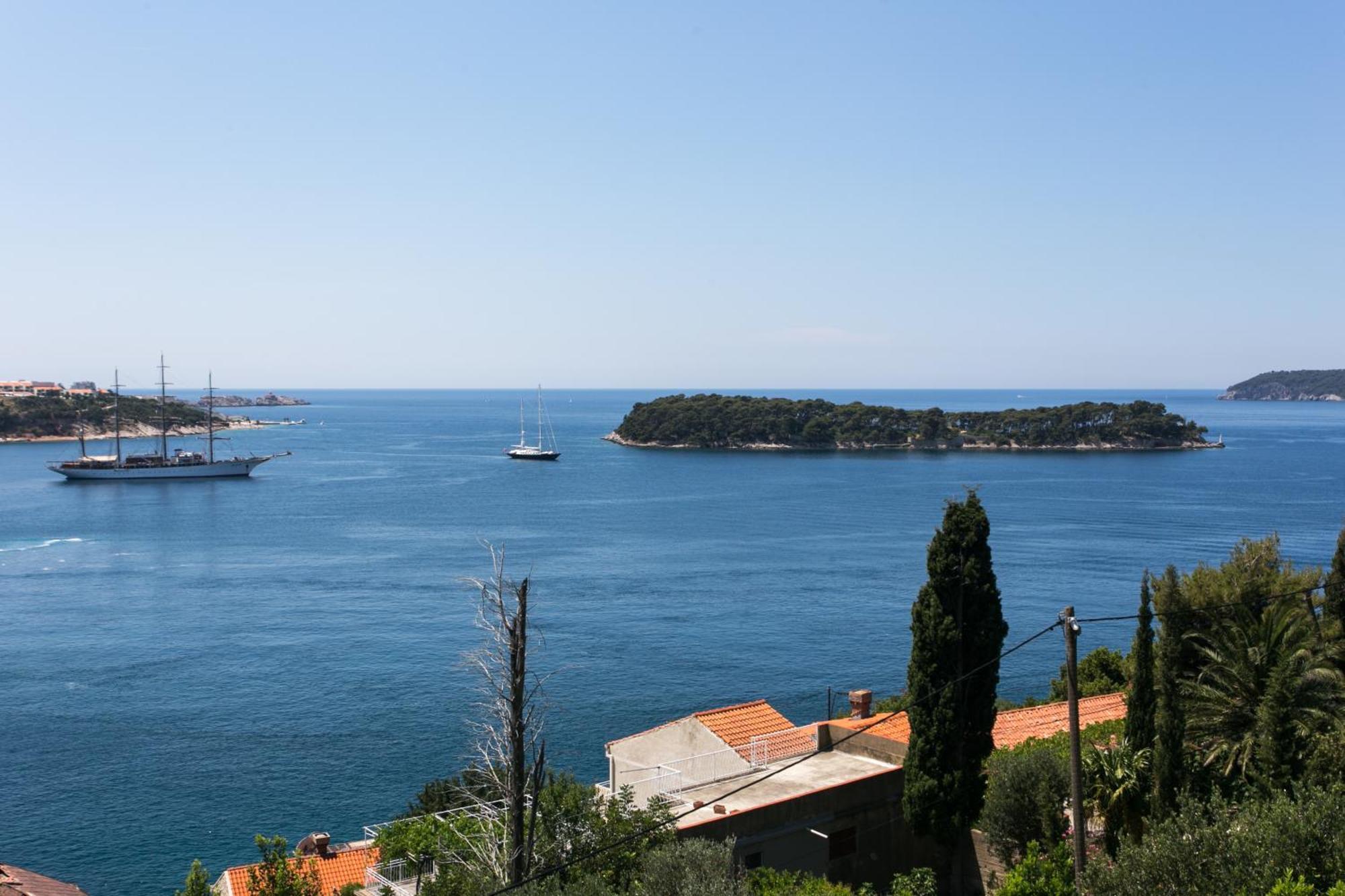 Apartments Anamaria Dubrovnik Cameră foto